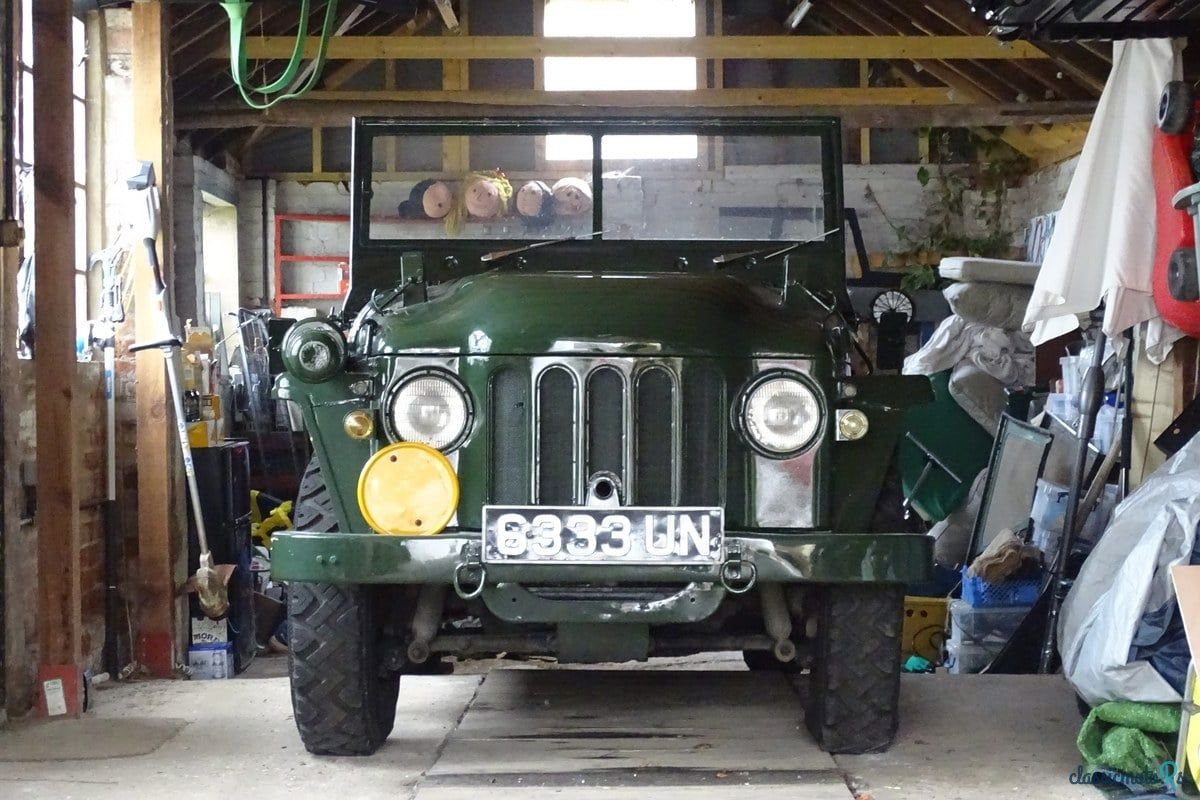 1953' Austin Champ photo #2