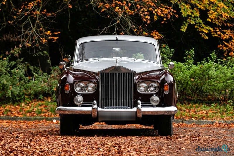 1965' Rolls-Royce Silver Cloud photo #5