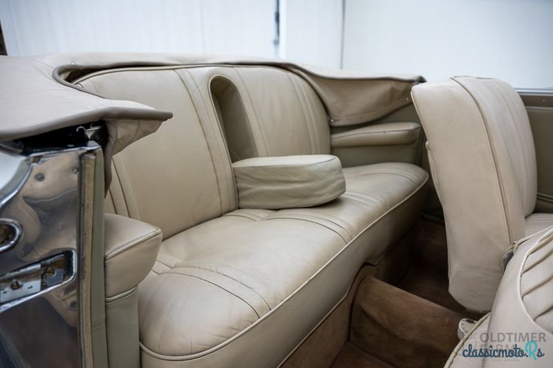 1950' Talbot Lago T26 Graber '50 CH1009 photo #5