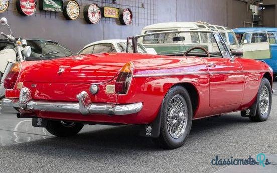 1970' MG B Sports Mk Ii photo #5