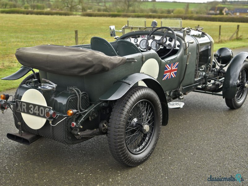 1924' Bentley 4 1/2 Litre photo #3