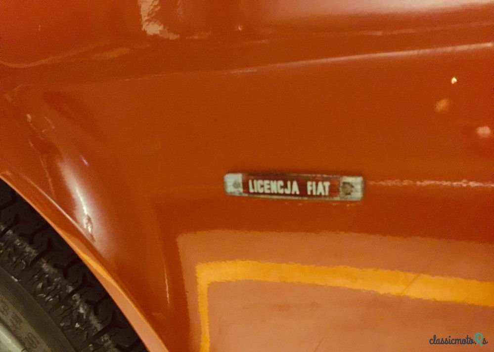 1979' Fiat 126 photo #6