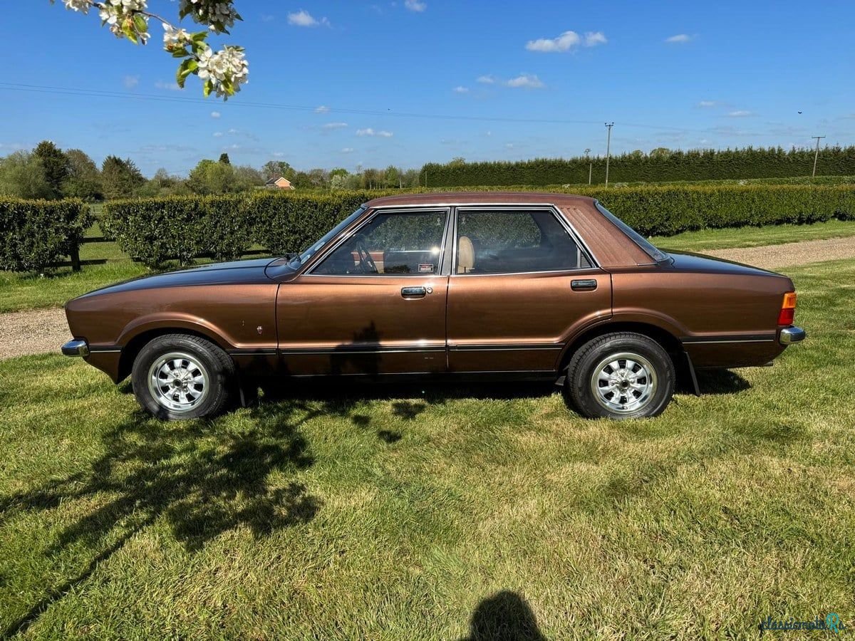 1979' Ford Cortina photo #4