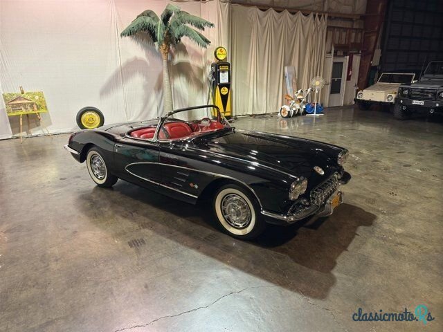 1959' Chevrolet Corvette photo #3