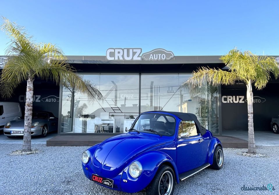 1972' Volkswagen Carocha photo #1