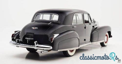 1941' Cadillac 60 Special photo #3