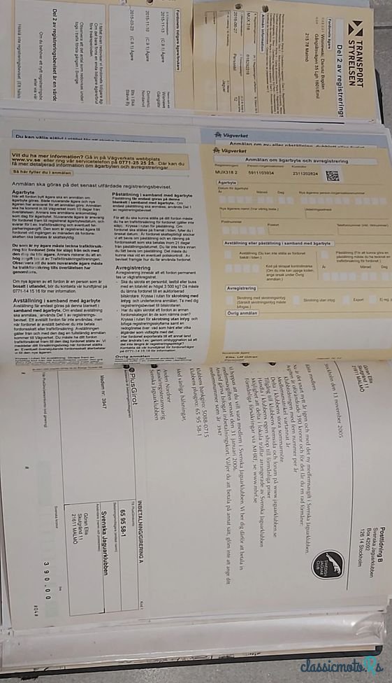 1974' Jaguar XJ photo #3