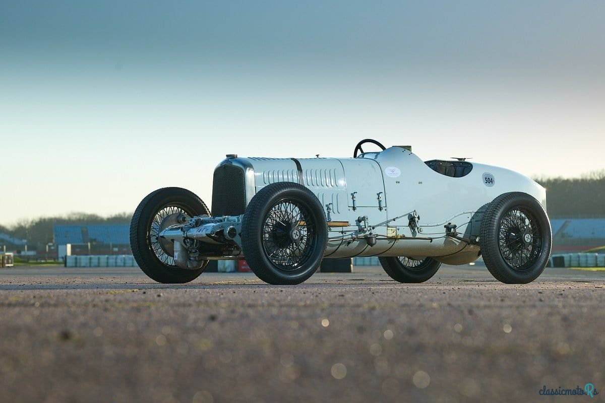 1923' Aston Martin Halford Special photo #2