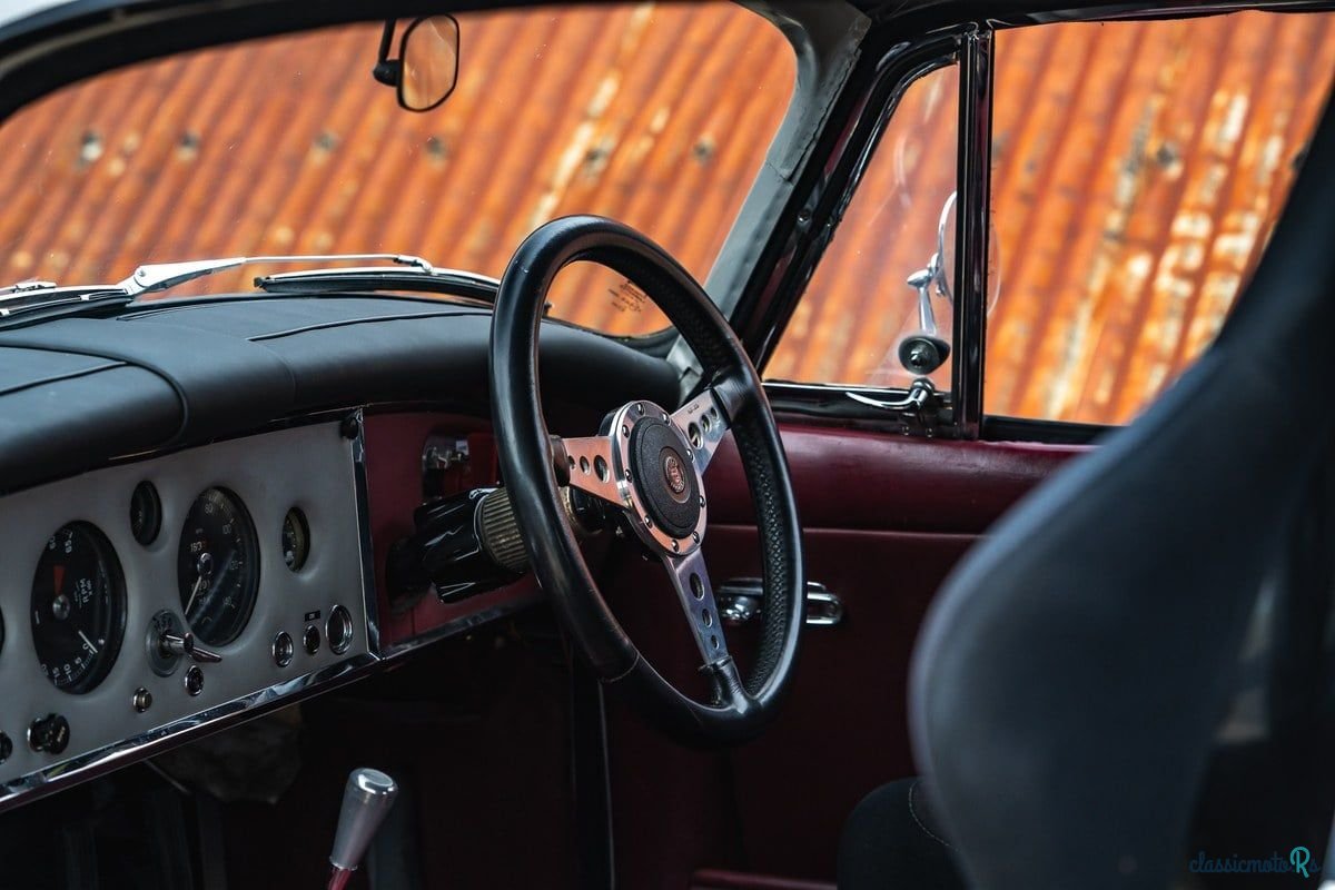 1959' Jaguar Xk150 photo #6