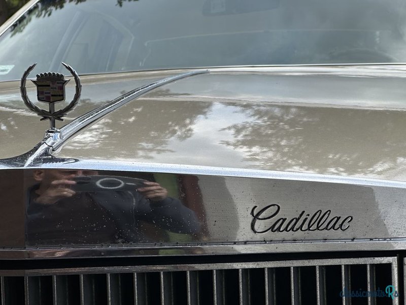 1980' Cadillac Seville photo #1