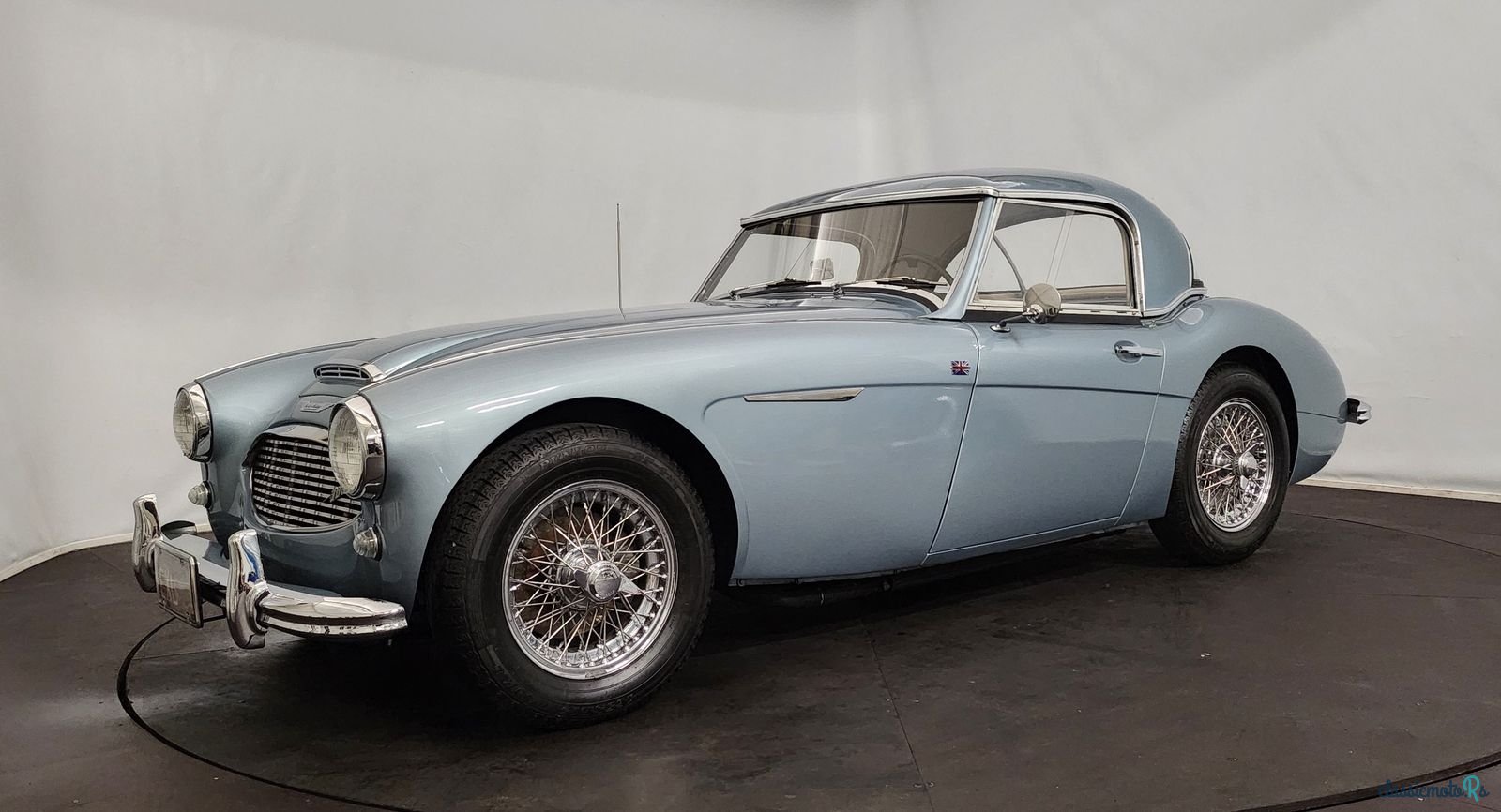 1960' Austin-Healey 3000 Mark 1 photo #6