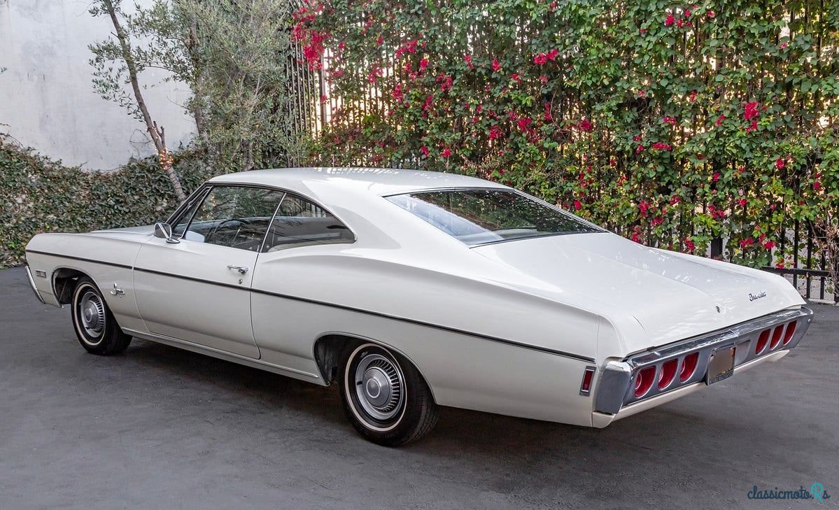 1968' Chevrolet Impala photo #4