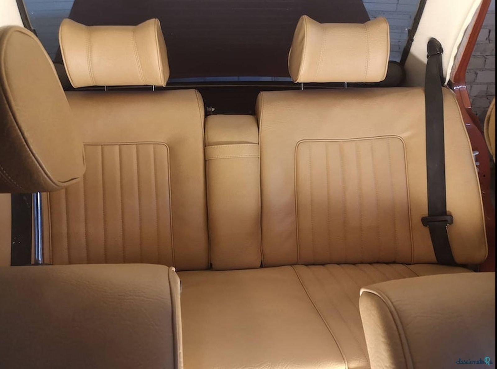 1977' BMW E3 3.0 Si photo #3