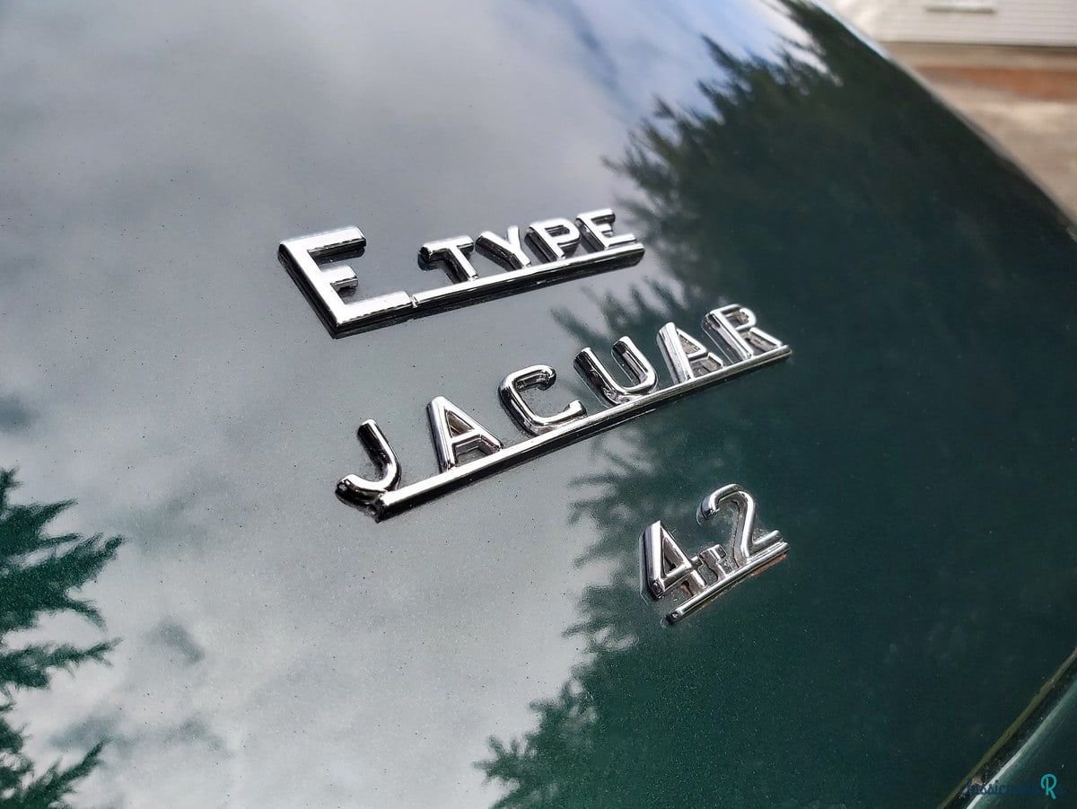 1965' Jaguar E-Type photo #6