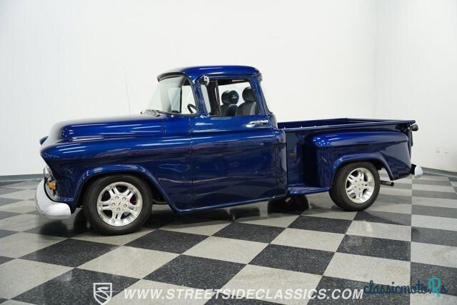 1955' Chevrolet 3100 photo #5