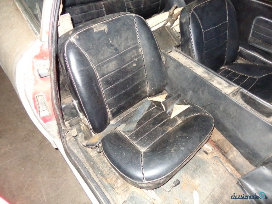 1970' Alfa Romeo 2600 photo #4