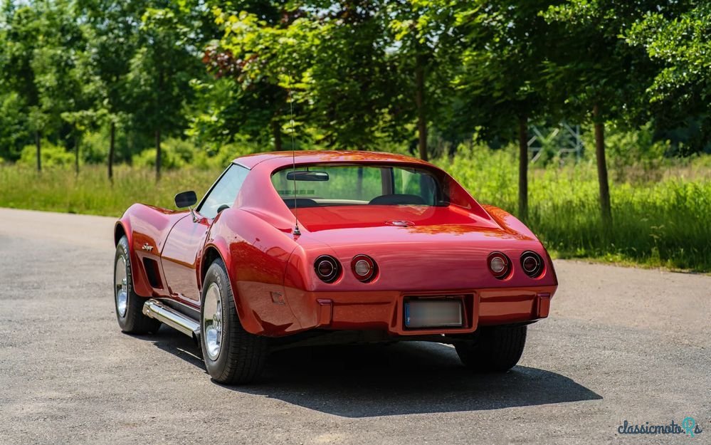 1975' Chevrolet Corvette photo #6