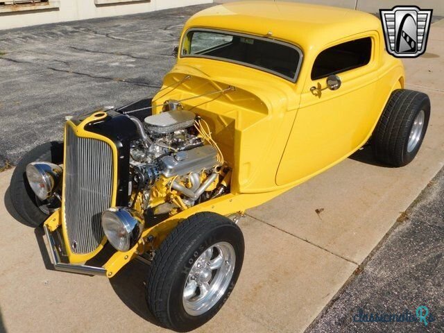 1934' Ford for sale. Illinois