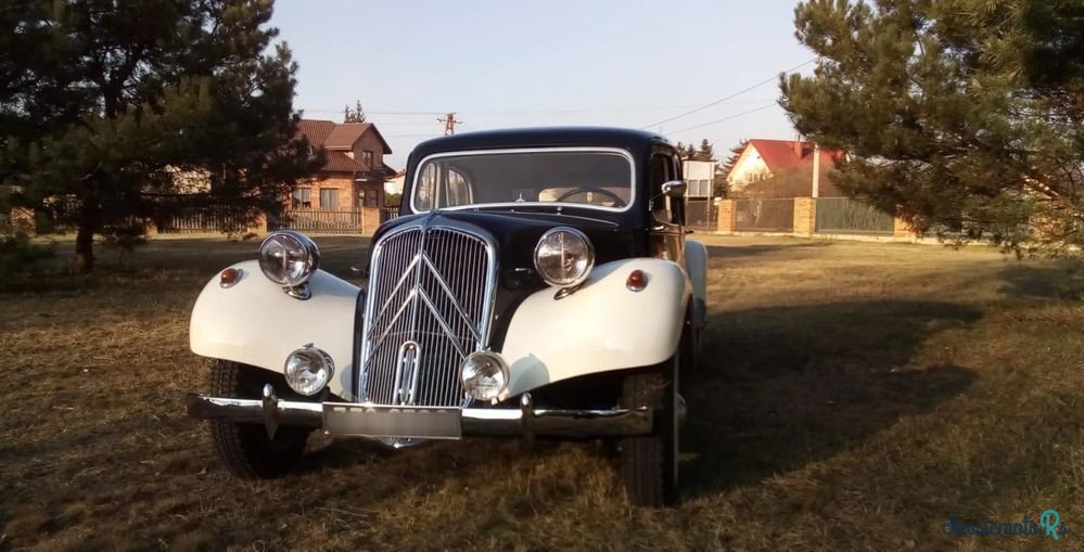 1956' Citroen photo #1