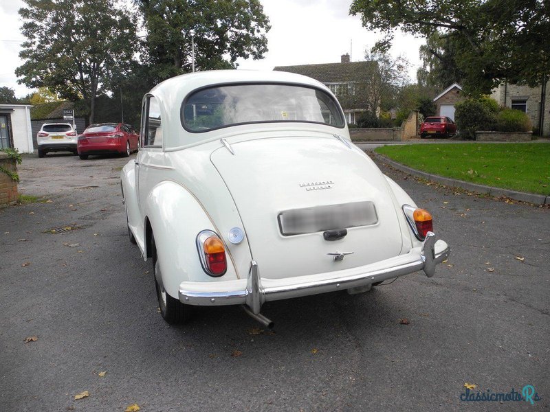 1969' Morris Minor photo #4