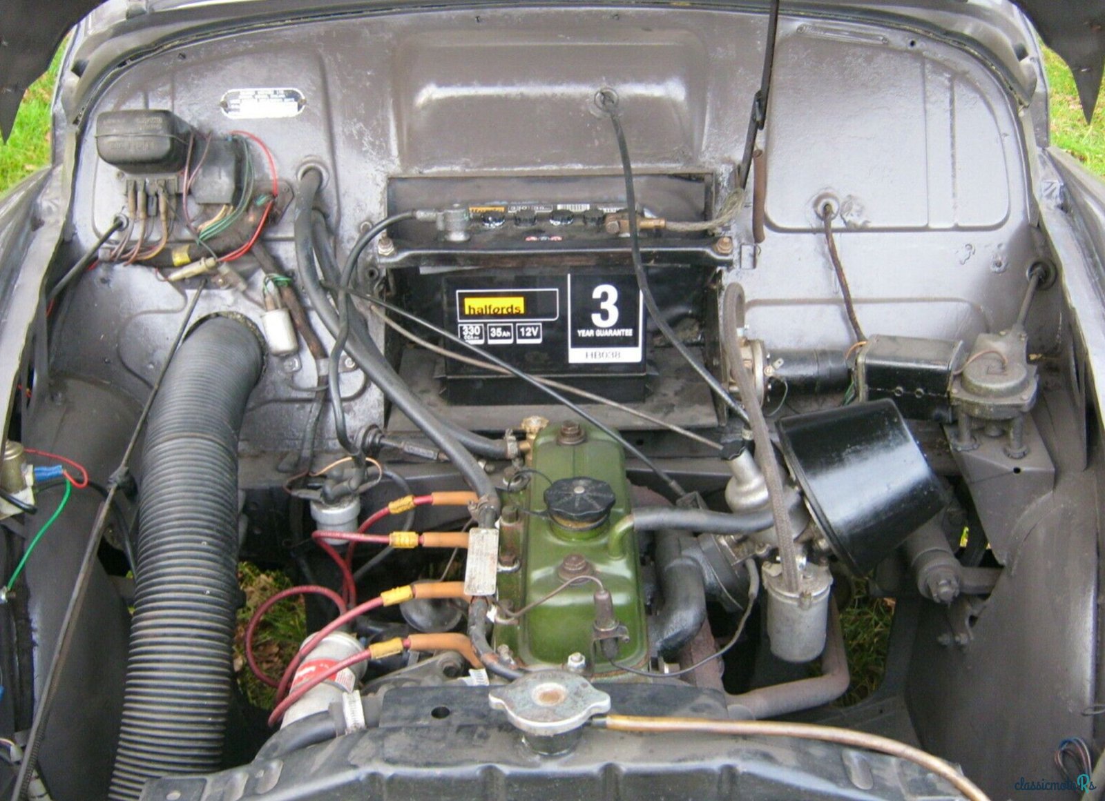 1966' Morris Traveler photo #6