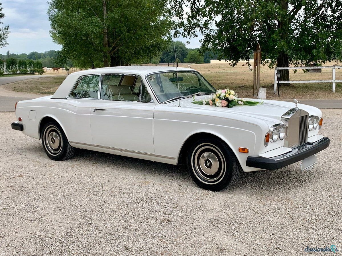1976' Rolls-Royce Corniche photo #5