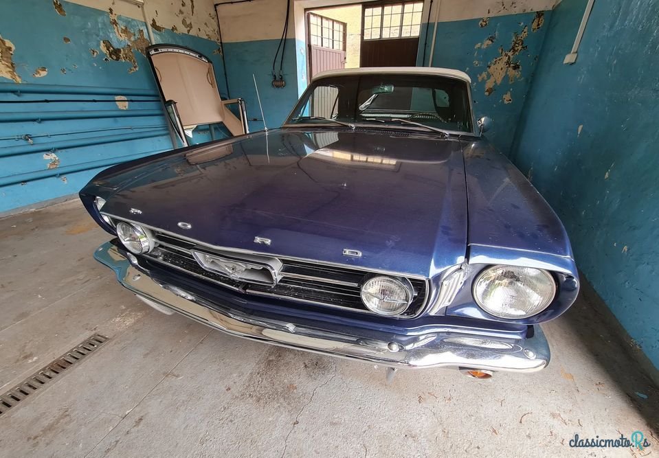 1967' Ford Mustang photo #5