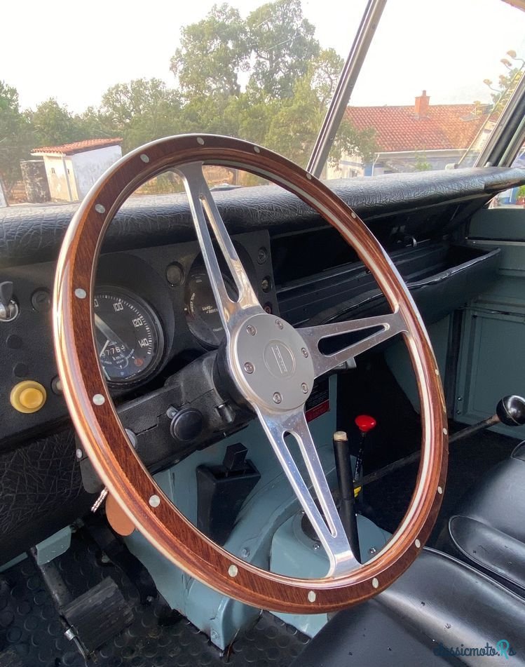 1979' Land Rover Serie III photo #6