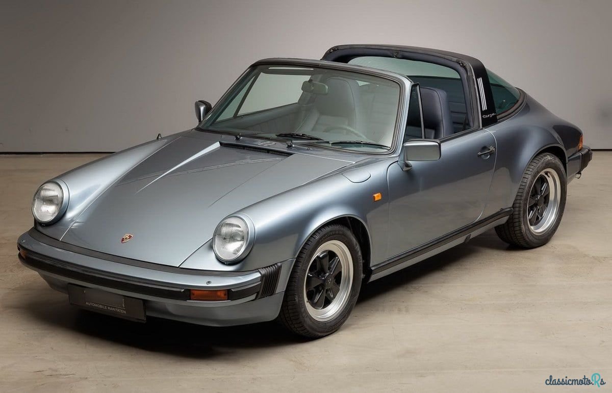 1982' Porsche 911 photo #1