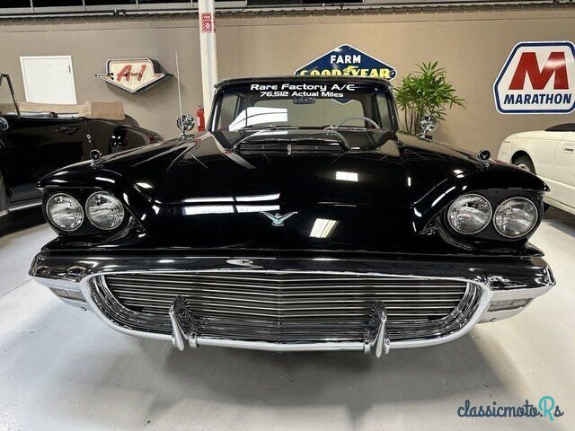1959' Ford Thunderbird photo #3