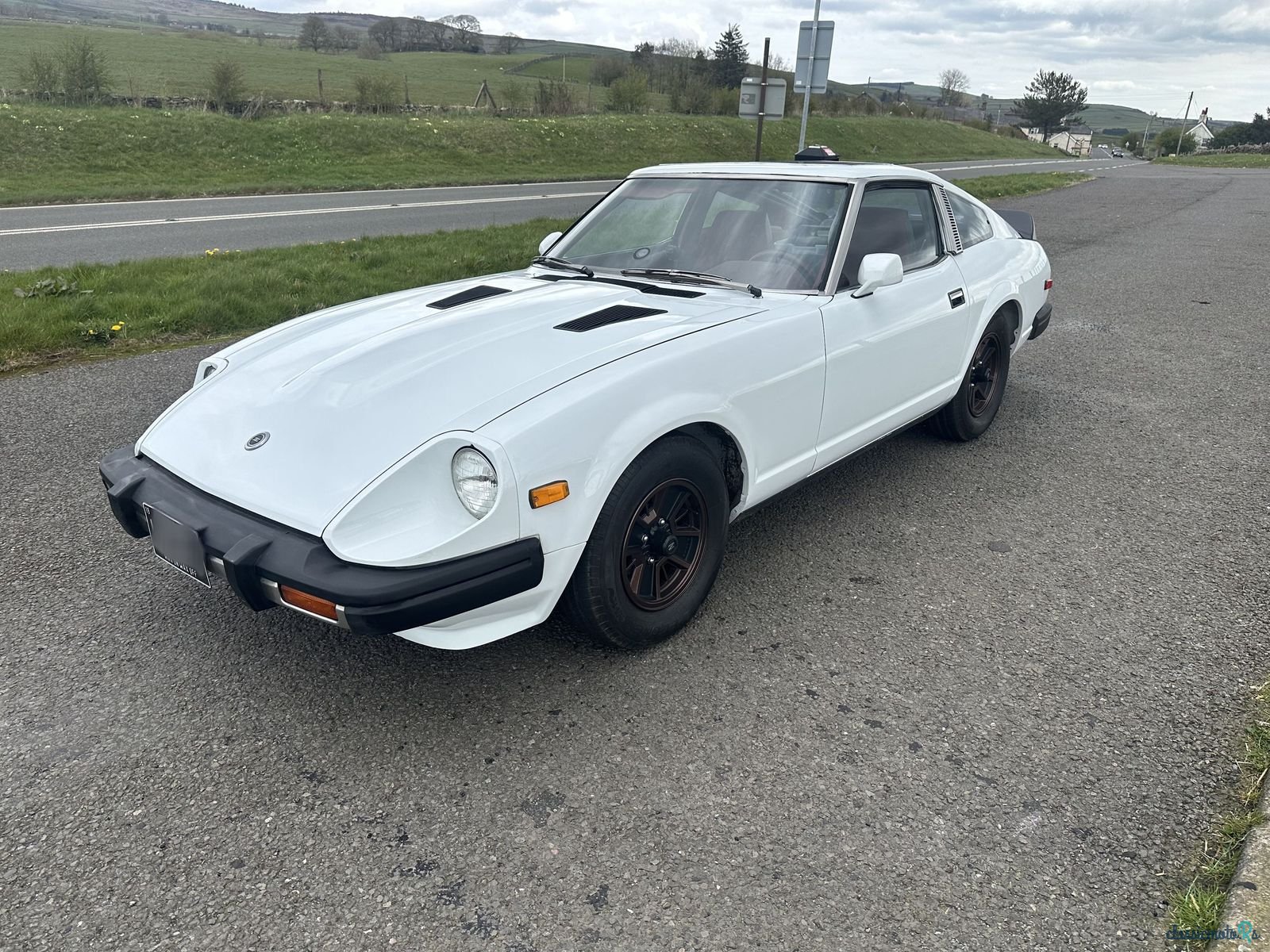 1980' Datsun 280ZX photo #1