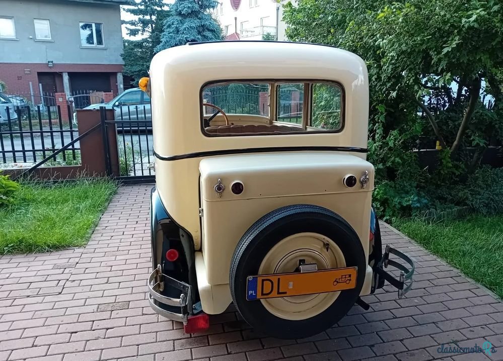 1930' Peugeot photo #4