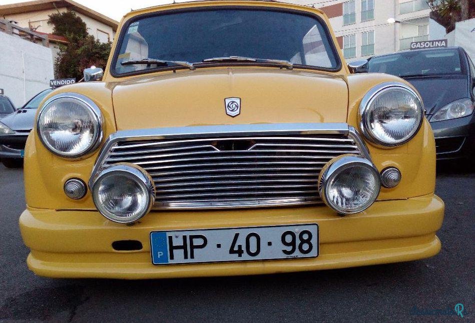 1976' MINI 1000 Cabrio photo #3