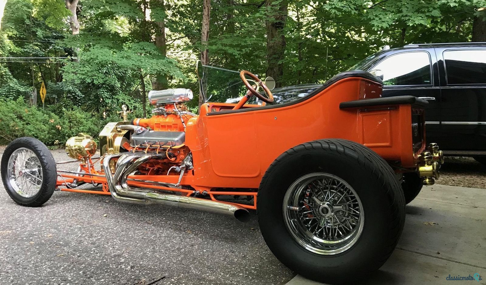 1923' Ford Model T photo #4