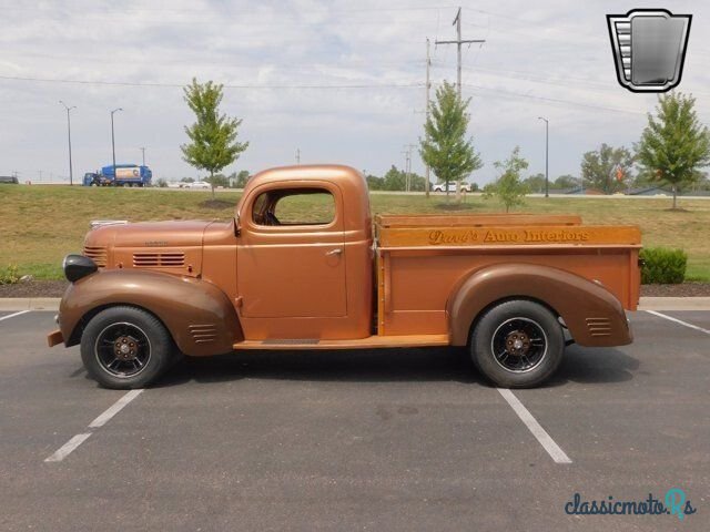 1947' Dodge Pickup photo #2