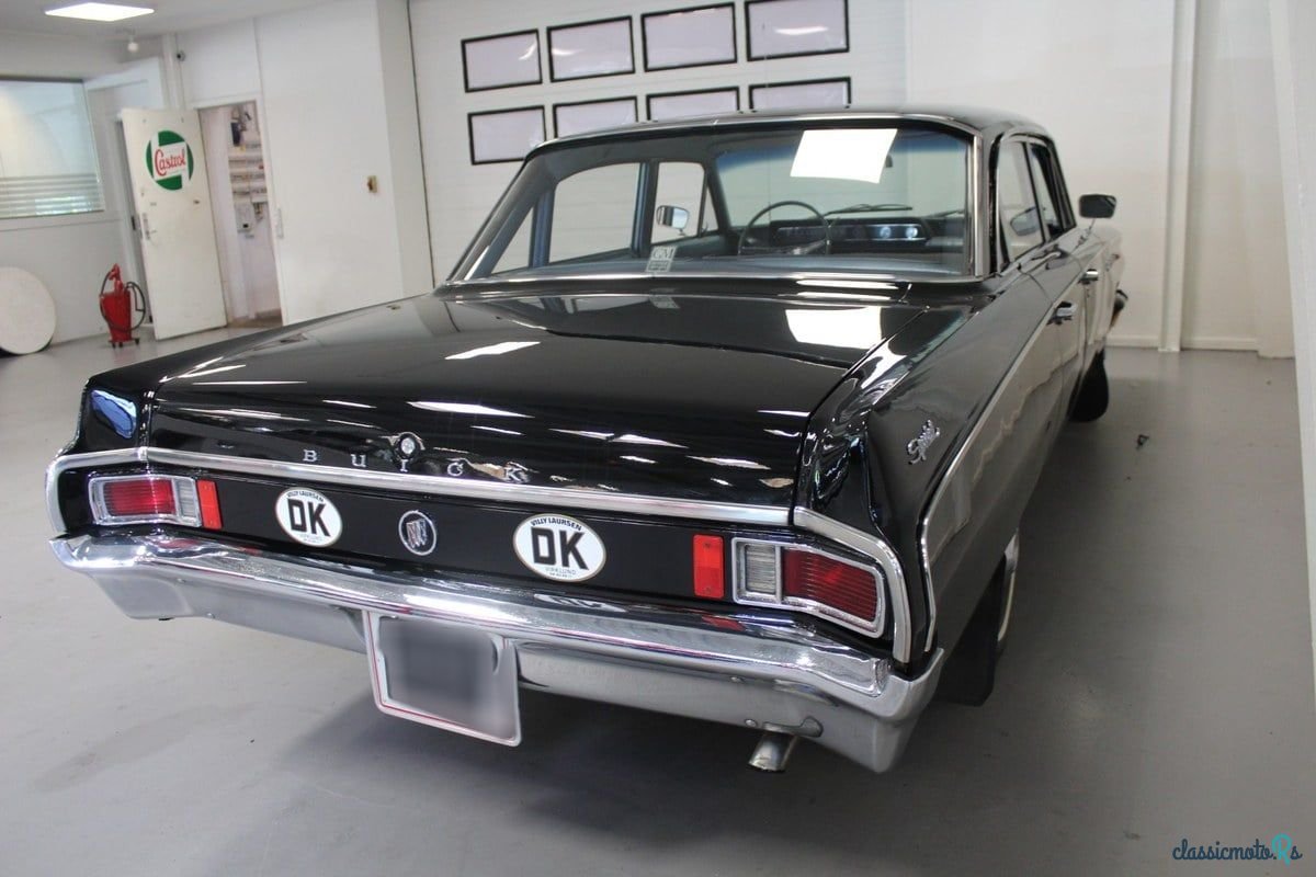 1962' Buick Special photo #6