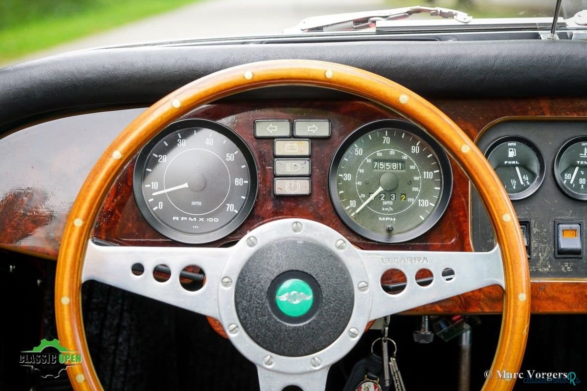 1986' Morgan 4/4 photo #5