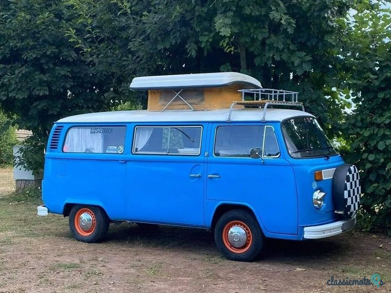 1972' Volkswagen Transporter photo #1