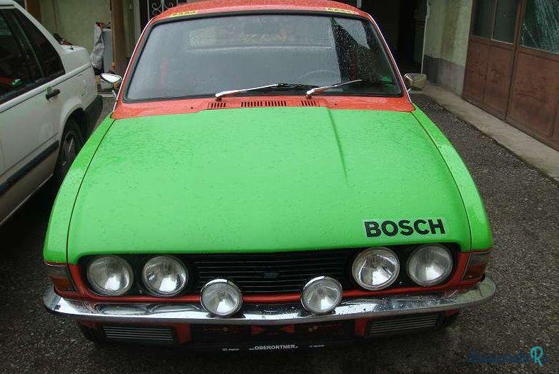 1979' Austin Allegro photo #5