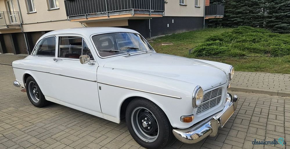 1965' Volvo Amazon 121 photo #6