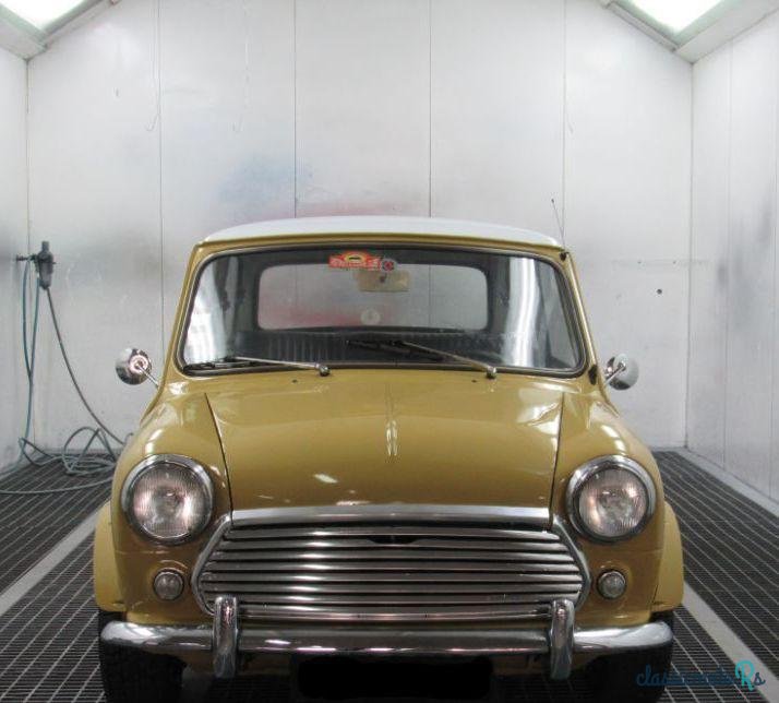 1972' MINI 1000 photo #1