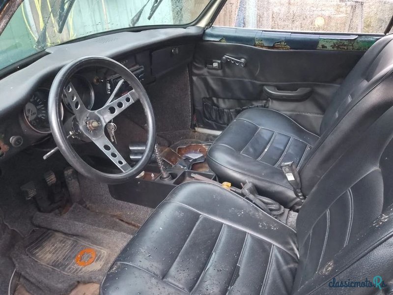 1974' Volkswagen Karmann Ghia photo #4