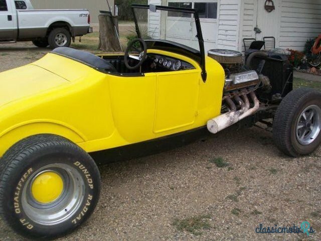 1927' Ford Model T photo #1