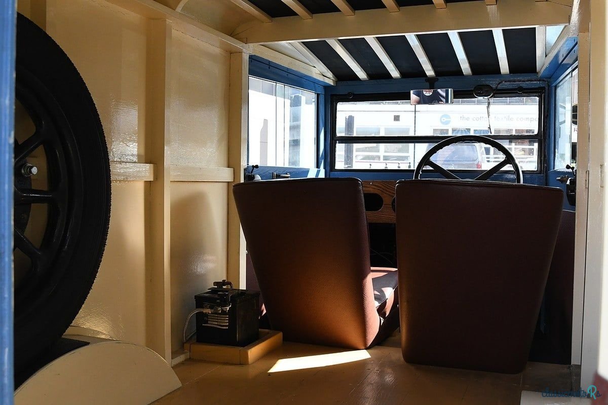 1929' Jowett 17/7 photo #6