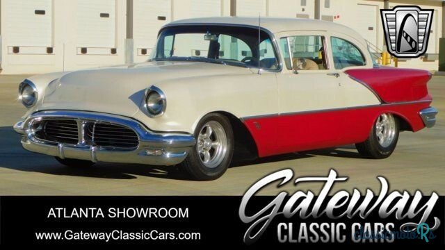 1956' Oldsmobile 88 photo #1