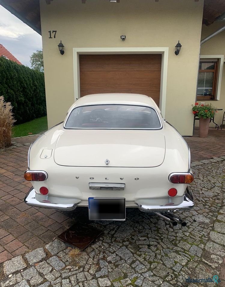 1963' Volvo P1800 photo #4