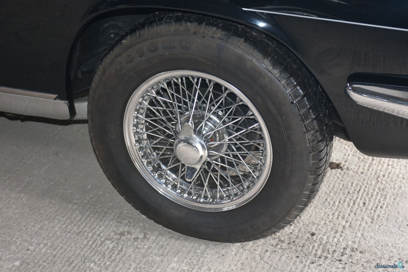 1978' Triumph Stag photo #3