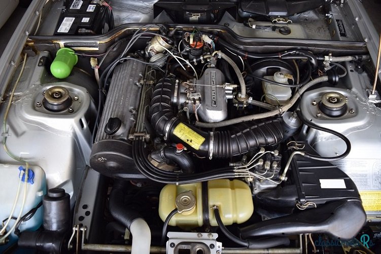 1982' Porsche 924 photo #2