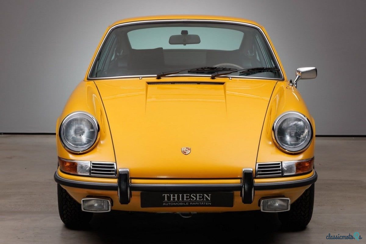 1971' Porsche 911 photo #2