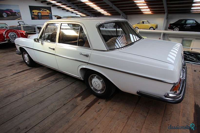 1970' Mercedes-Benz S-Klasse photo #5